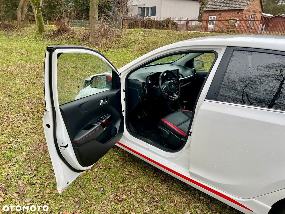 Kia Picanto 1.2 GT Line - 8