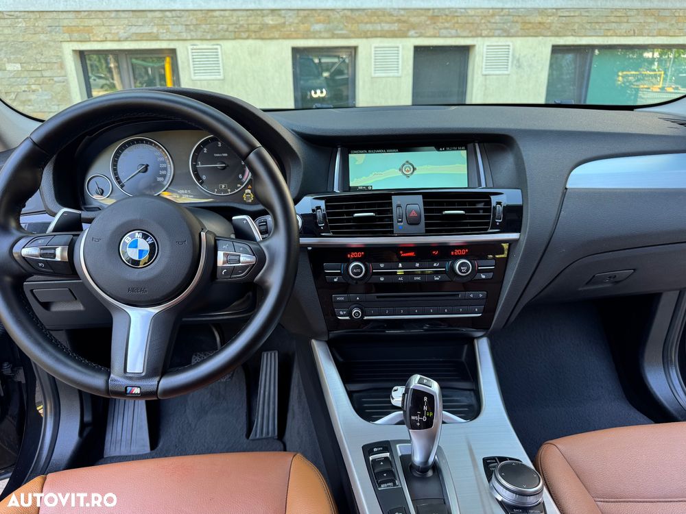 BMW X3 xDrive20d Aut. - 4