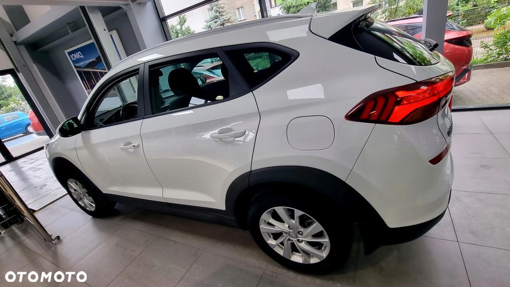 Hyundai Tucson 1.6 GDi Style 2WD - 6
