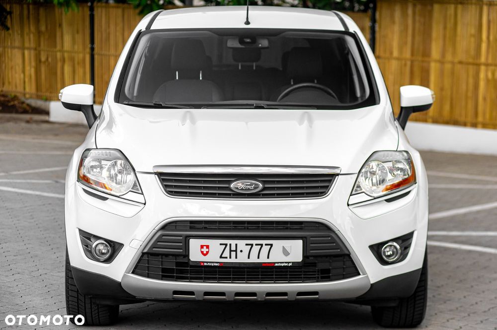 Ford Kuga 2010 photo 4