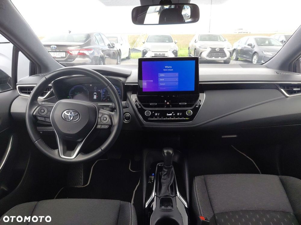 Toyota Corolla 1.8 Hybrid Comfort - 11