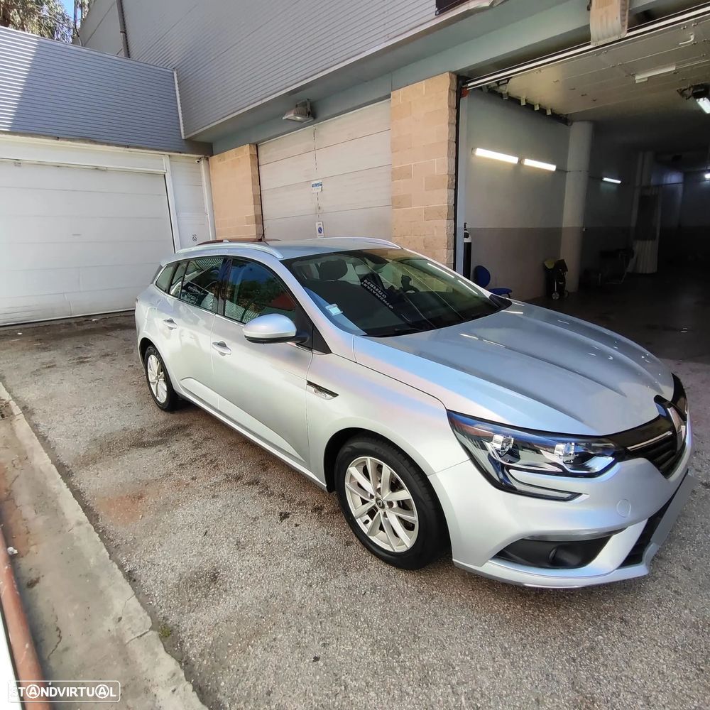 Renault Mégane Sport Tourer ENERGY dCi 110 EDC LIMITED - 2