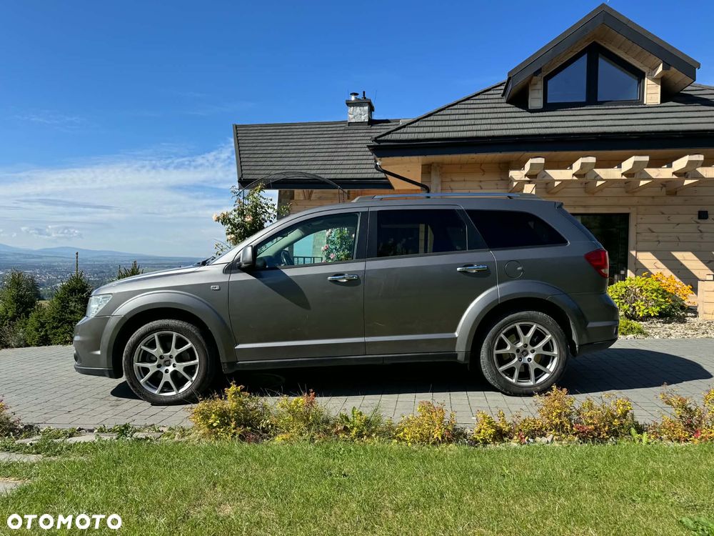 Fiat Freemont 2.0 Multijet 16V DPF Automatik Allrad Urban - 5