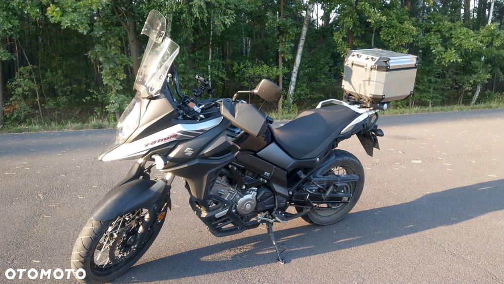 Suzuki V-STROM - 2