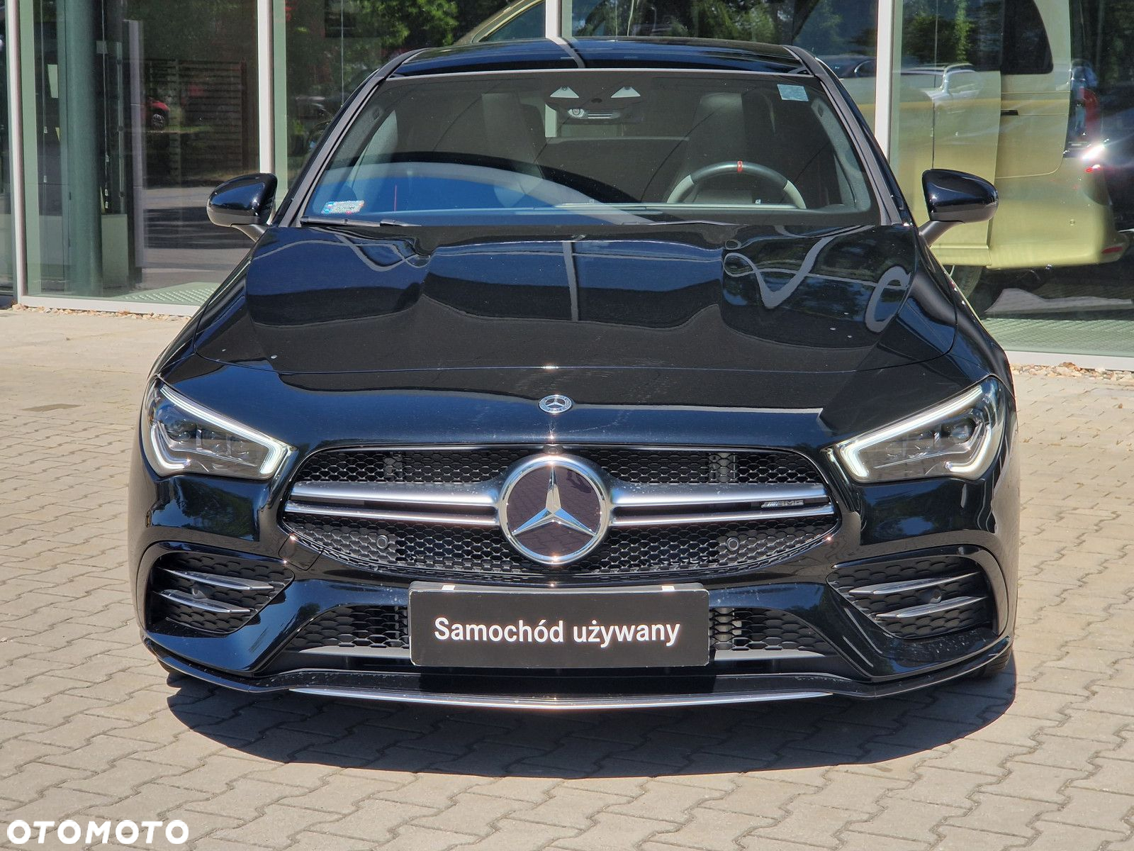 Mercedes-Benz CLA AMG 35 4-Matic 7G-DCT - 2