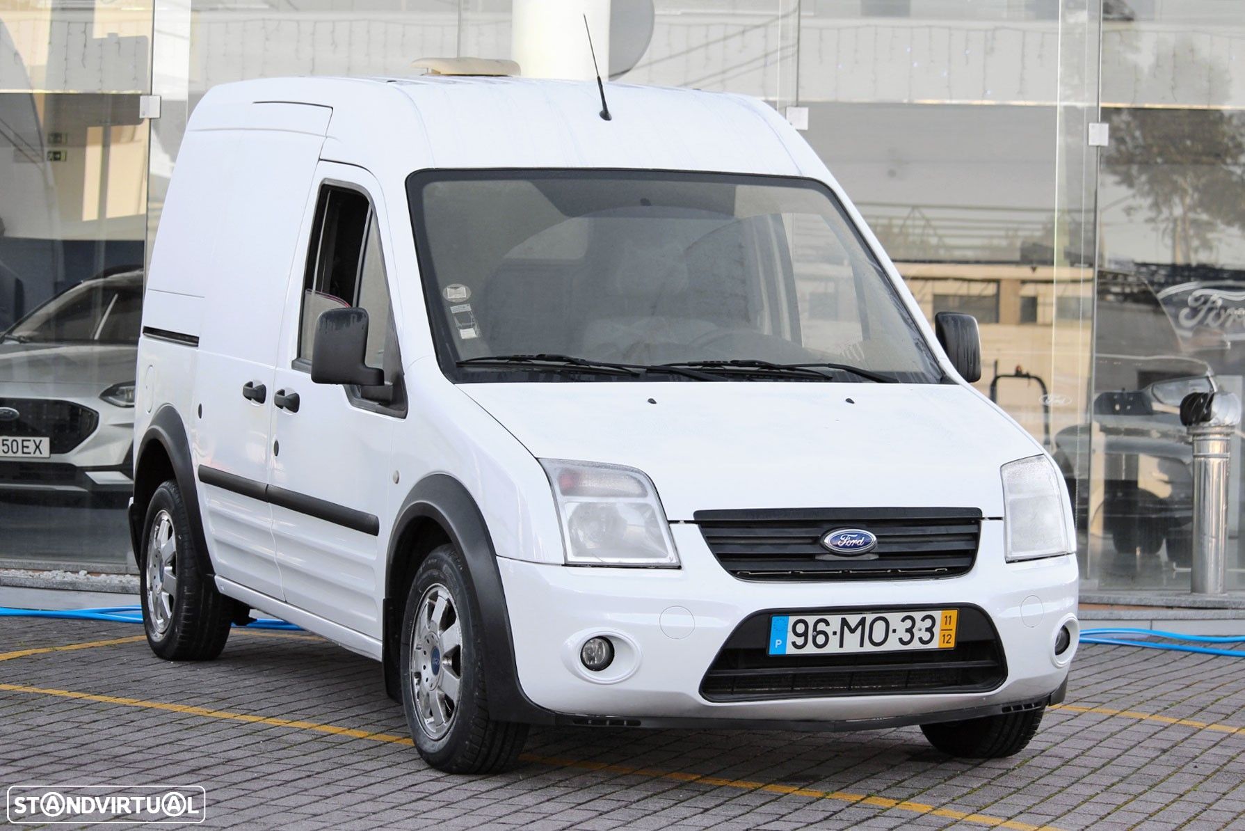 Ford Transit Connect 1.8 TDCi Longa Trend - 1