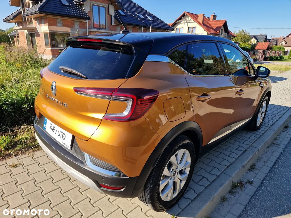 Renault Captur 1.0 TCe Intens - 36