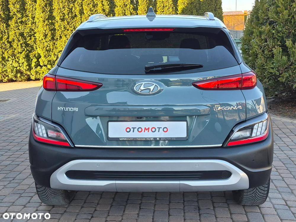 Hyundai Kona - 7