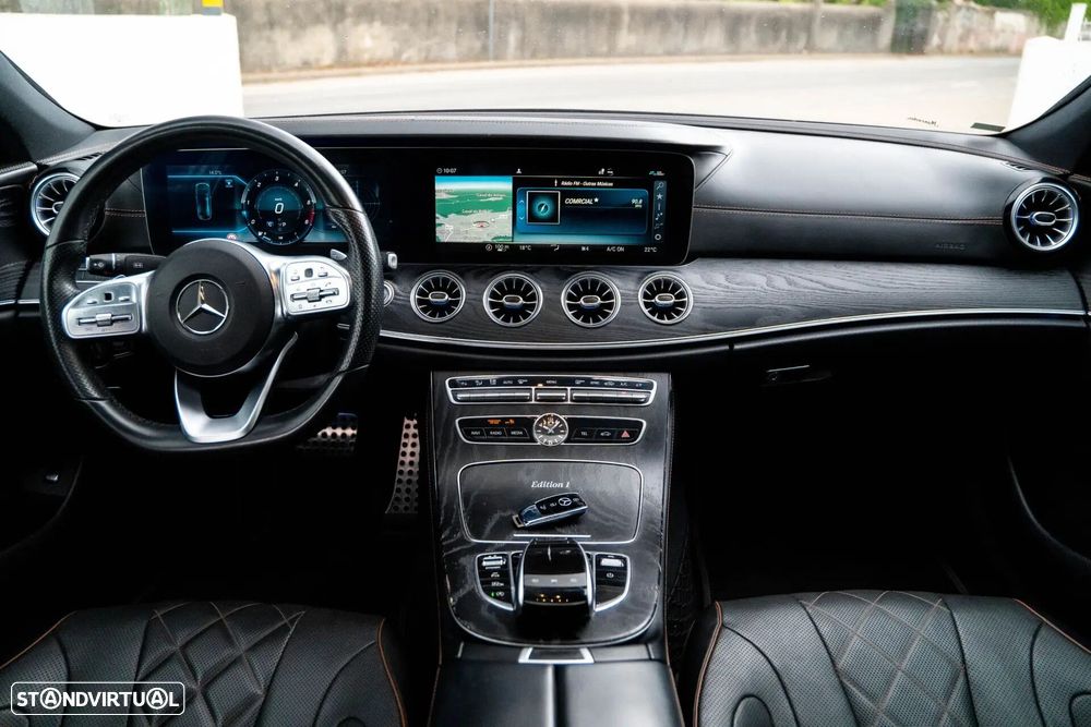 Mercedes-Benz CLS 350 d 4Matic AMG Line - 5