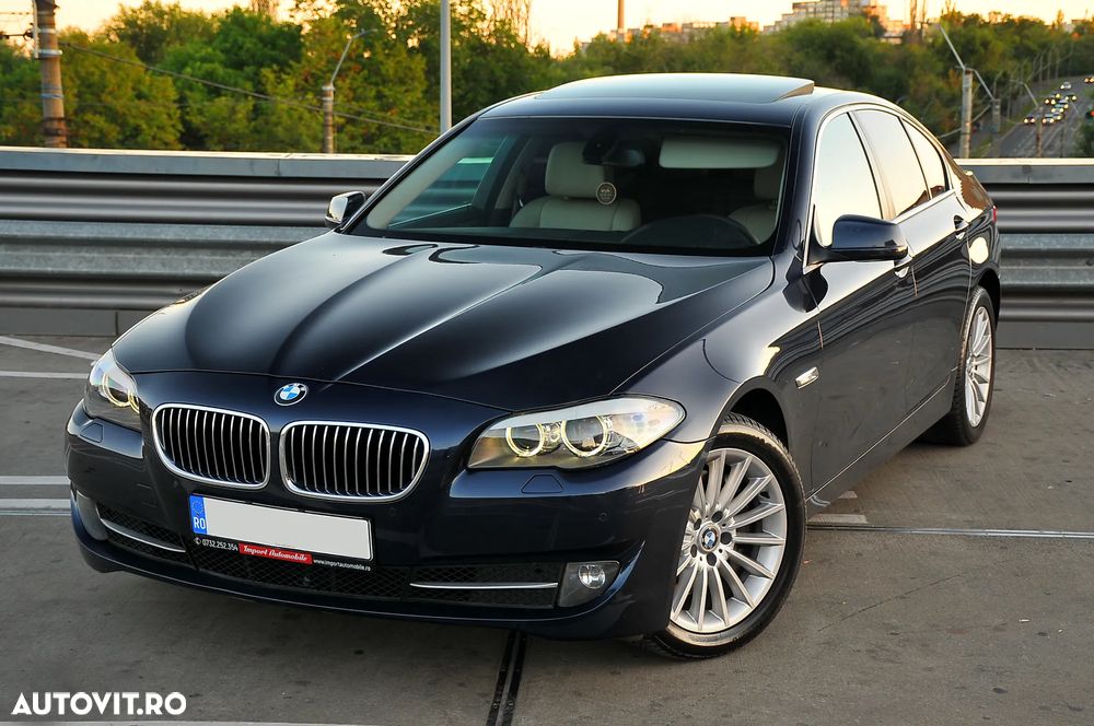 BMW Seria 5 - 3