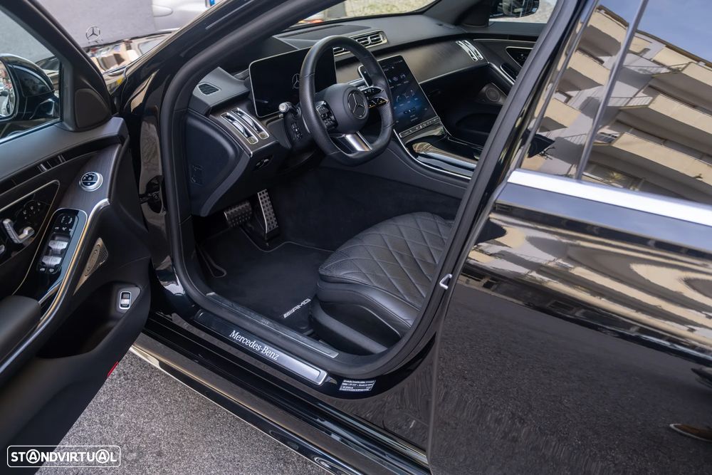 Mercedes-Benz S 400 d 4Matic - 9