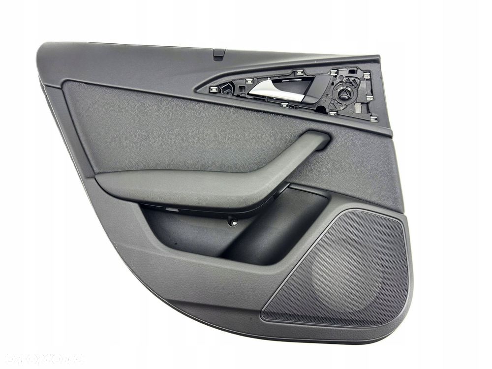 boczek drzwi tylnych prawych audi a6 c7 4g0867305 - 1