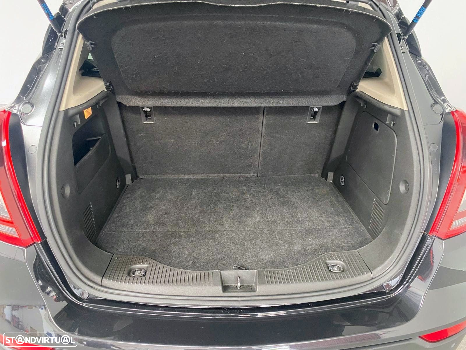 Opel Mokka X 1.4 T Innovation S/S AWD - 8