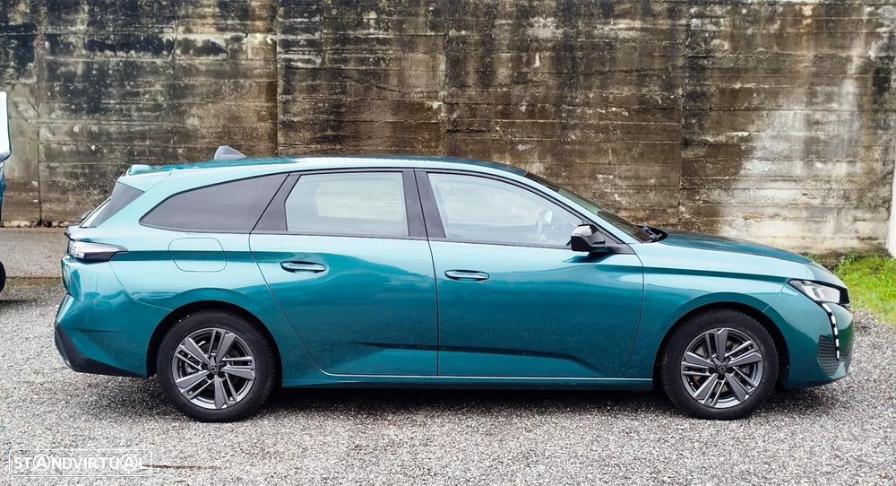 Peugeot 308 SW PureTech 130 EAT8 Active Pack - 18