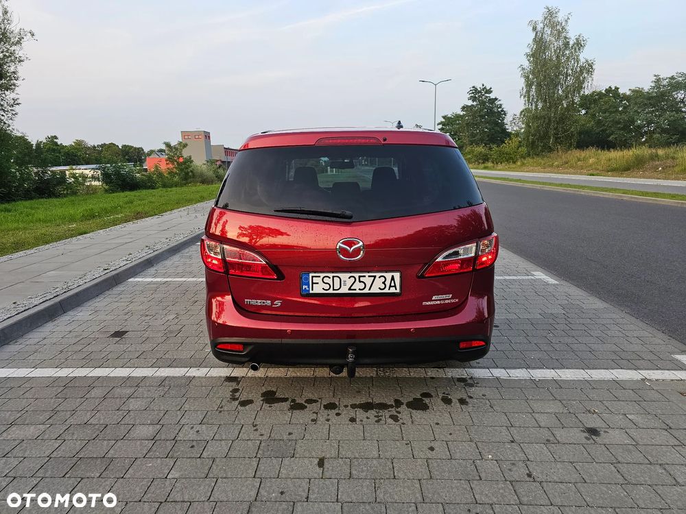 Mazda 5 1.8 Comfort - 7