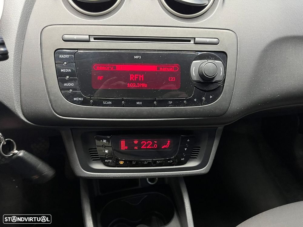 SEAT Ibiza ST 1.2 TDI CR Ecomotive Reference - 13