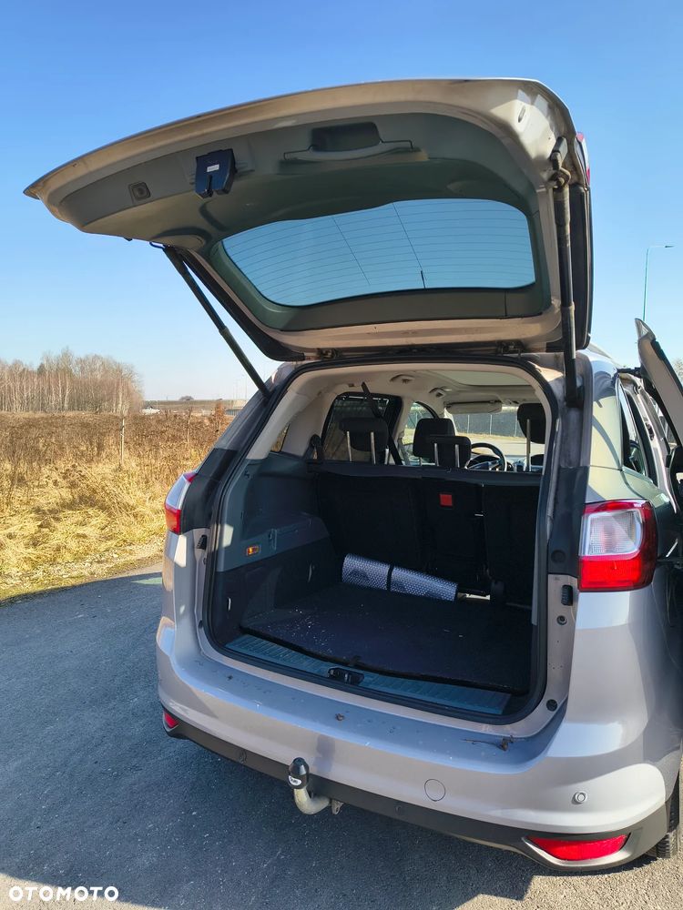 Ford Grand C-MAX 2.0 TDCi Titanium - 8
