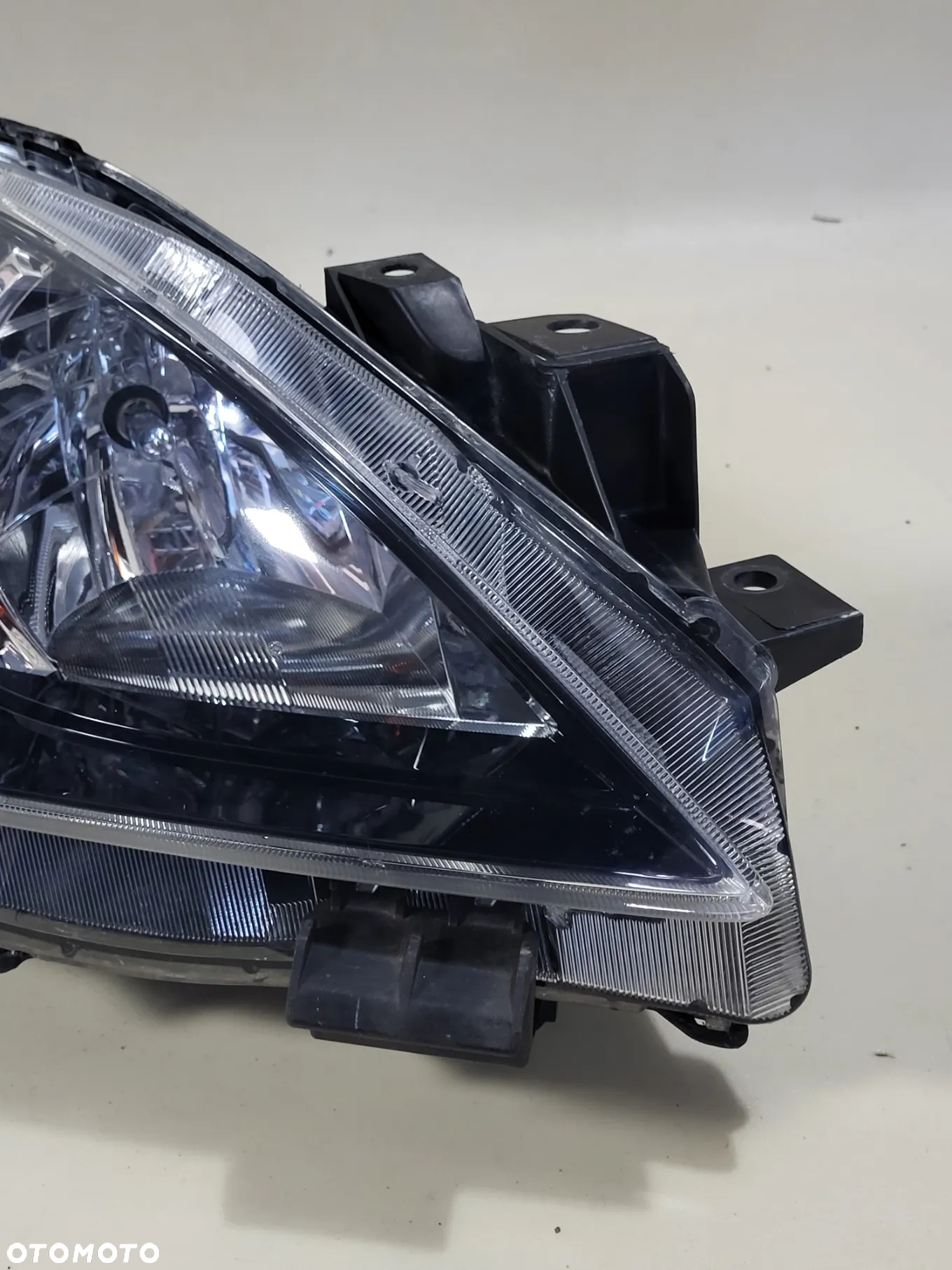MAZDA 3 II BL 09-12 PRAWA LAMPA PRZEDNIA KOMPLETNA EU - 5