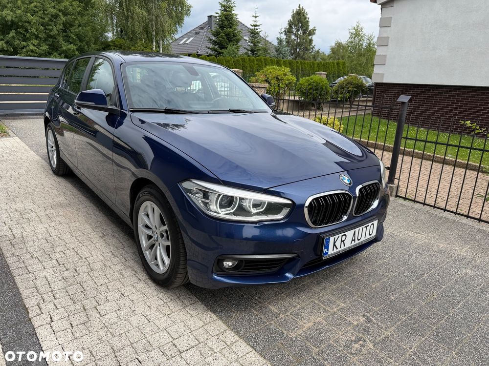 BMW Seria 1 118d - 35