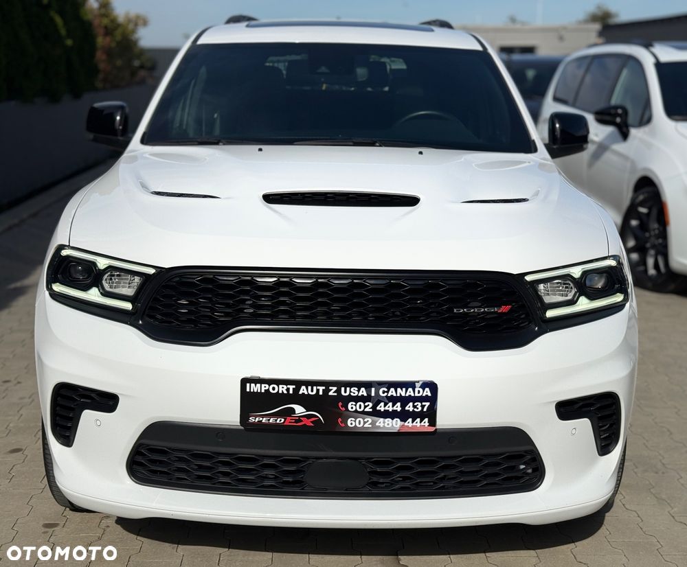 Dodge Durango 5.7 R/T - 4