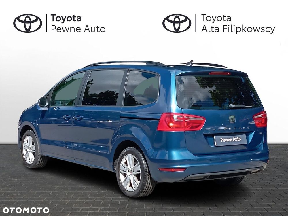 Seat Alhambra 2.0 TDI Style DSG - 5
