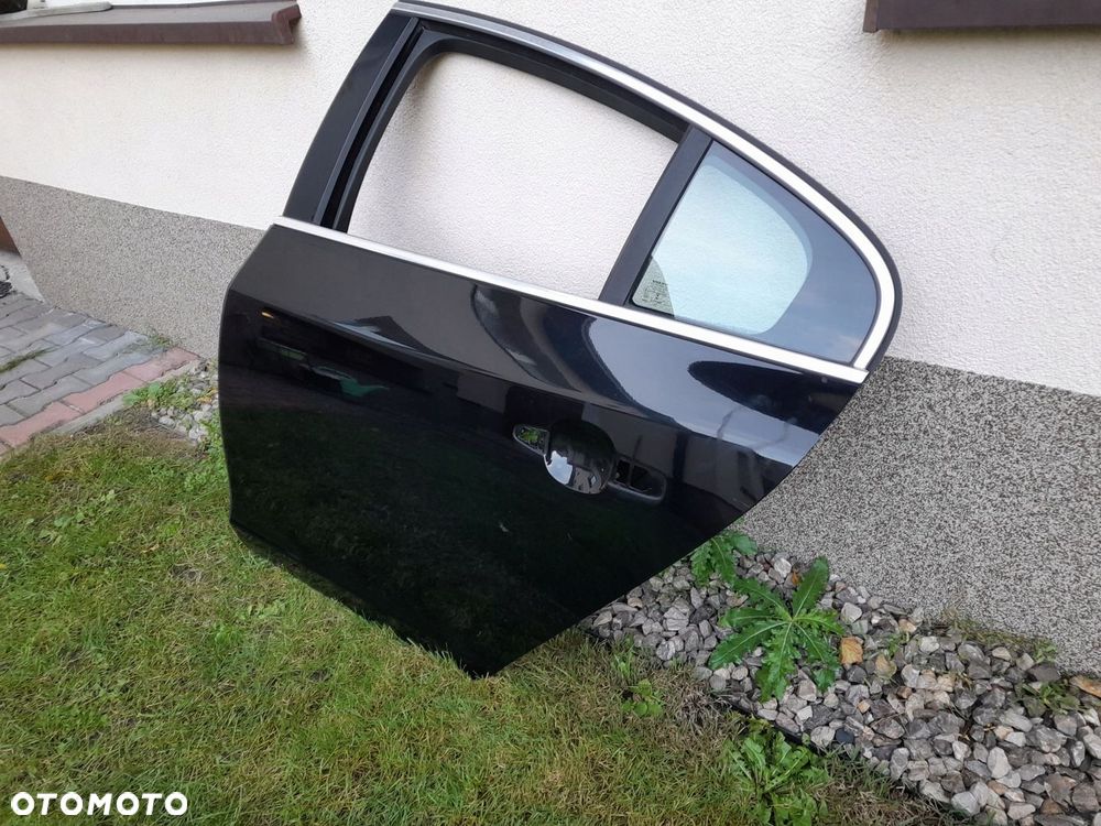 DRZWI LEWY TYŁ VOLVO S60 II LIFT 13-17R KOLOR 019-46 W-WA - 3