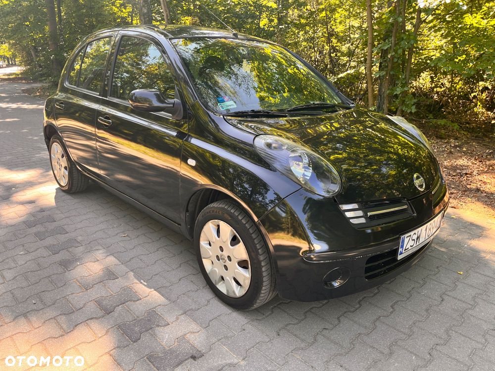 Nissan Micra - 2