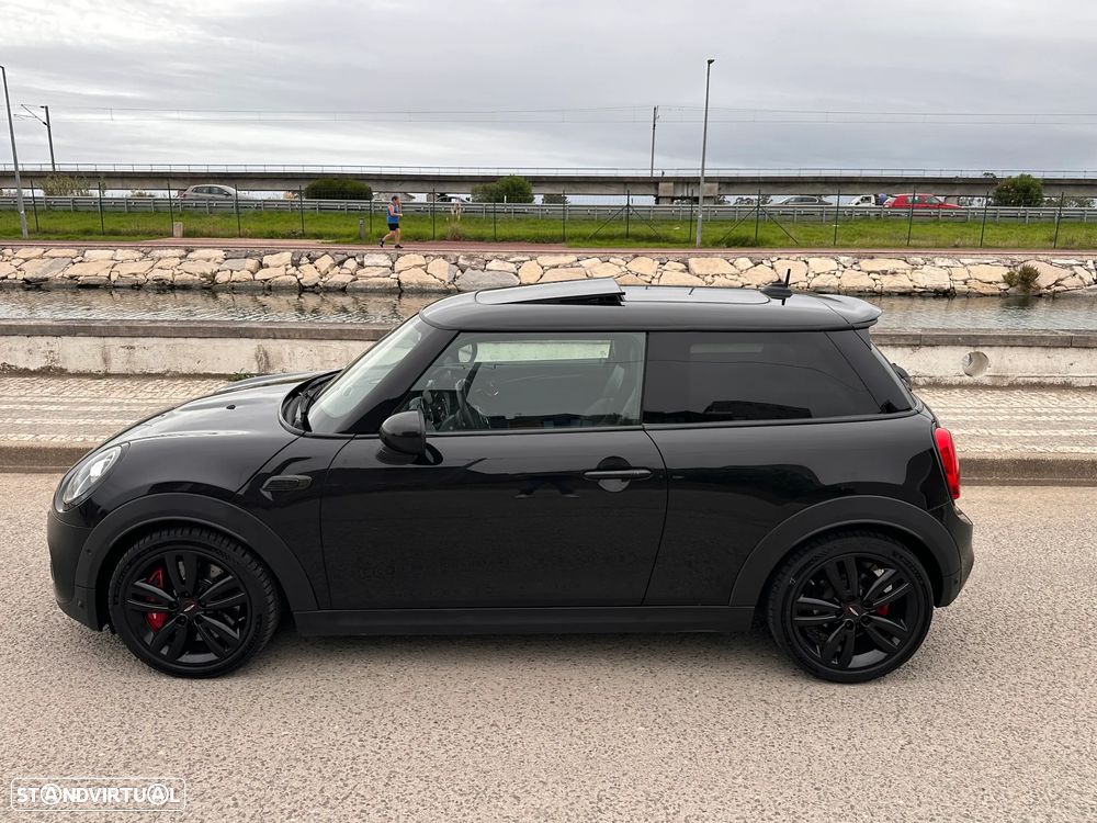 MINI 3 Portas Cooper SD Sport Aut. - 7
