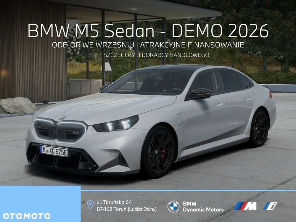 BMW M5 xDrive - 1