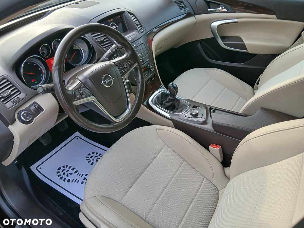 Opel Insignia 2.0 CDTI ecoFLEX Start/Stop - 7