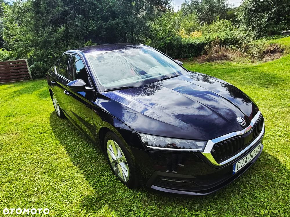 Skoda Octavia 1.5 TSI ACT Ambition - 17