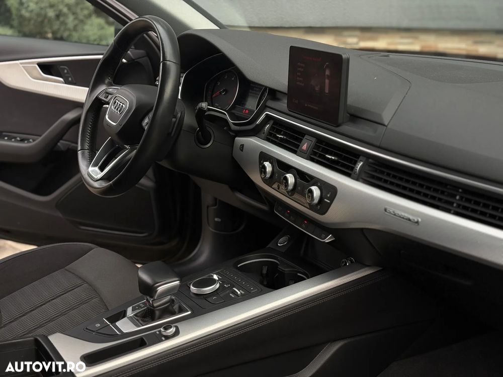 Audi A4 40 TDI quattro S tronic - 10