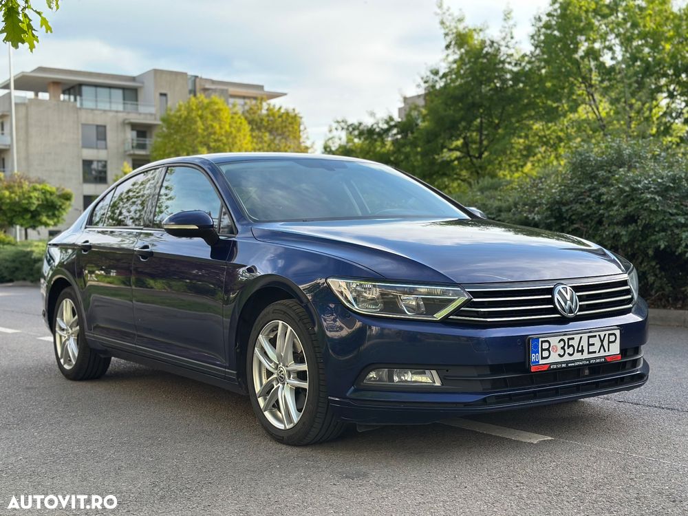 Volkswagen Passat 2.0 TDI SCR DSG Comfortline - 10