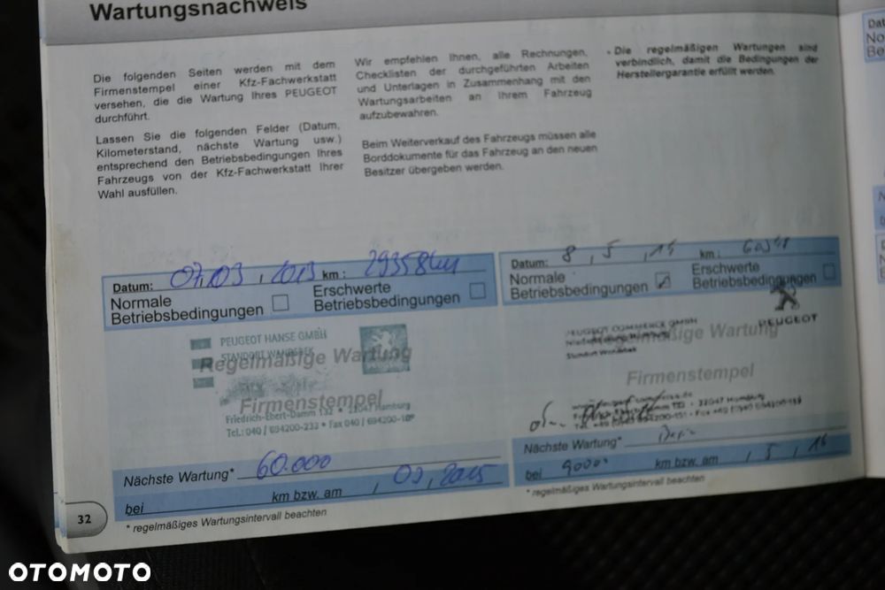 Peugeot 5008 1.6 THP Active 7os - 33