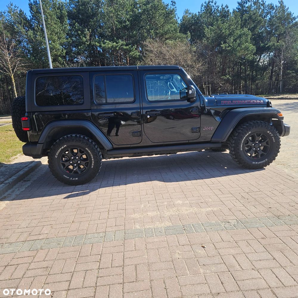Jeep Wrangler 2.0 T-GDI Hardtop AWD Automatik Rubicon - 3