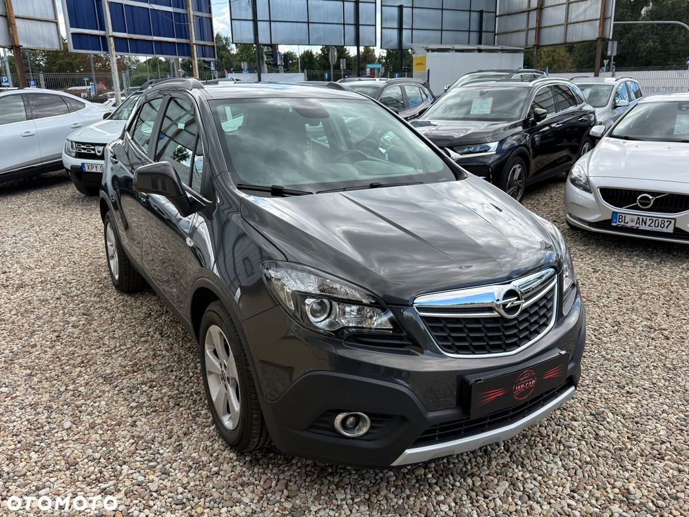 Opel Mokka 1.4 Turbo ecoFLEX Start/Stop 4x4 Edition - 34