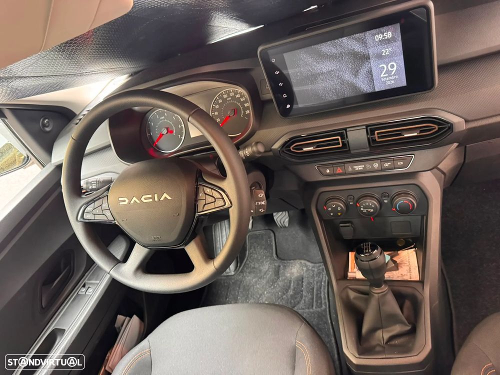 Dacia Sandero 1.0 ECO-G Essential Bi-Fuel - 9