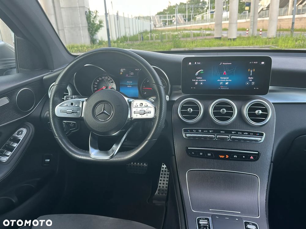 Mercedes-Benz GLC 220 d 4-Matic - 28
