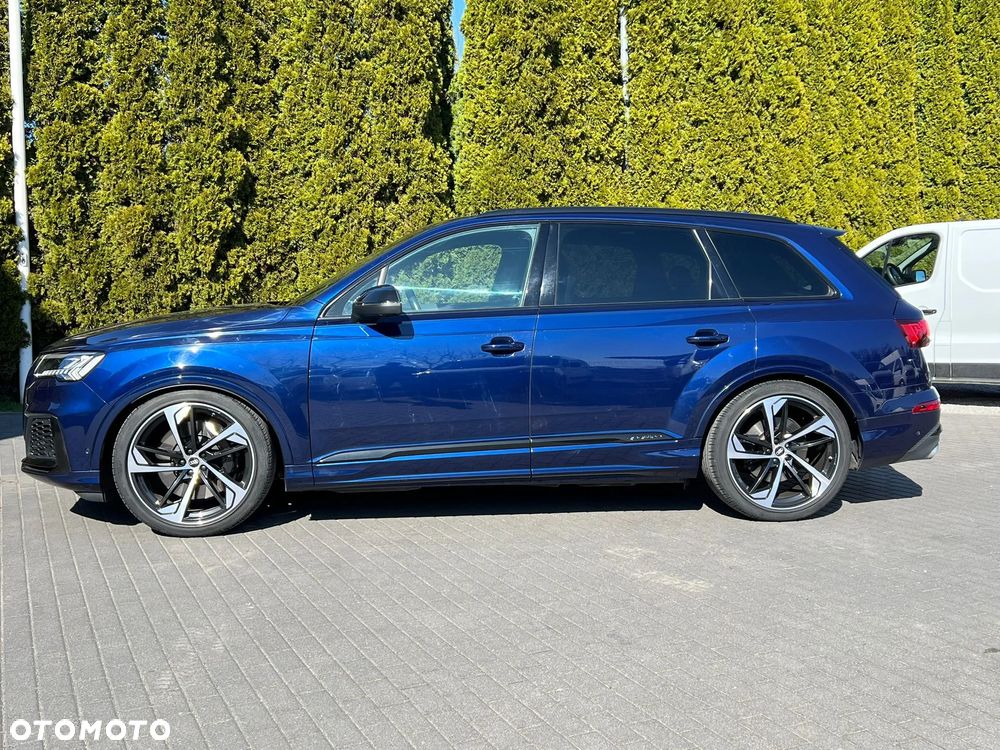 Audi SQ7 SUV TFSI tiptronic - 4