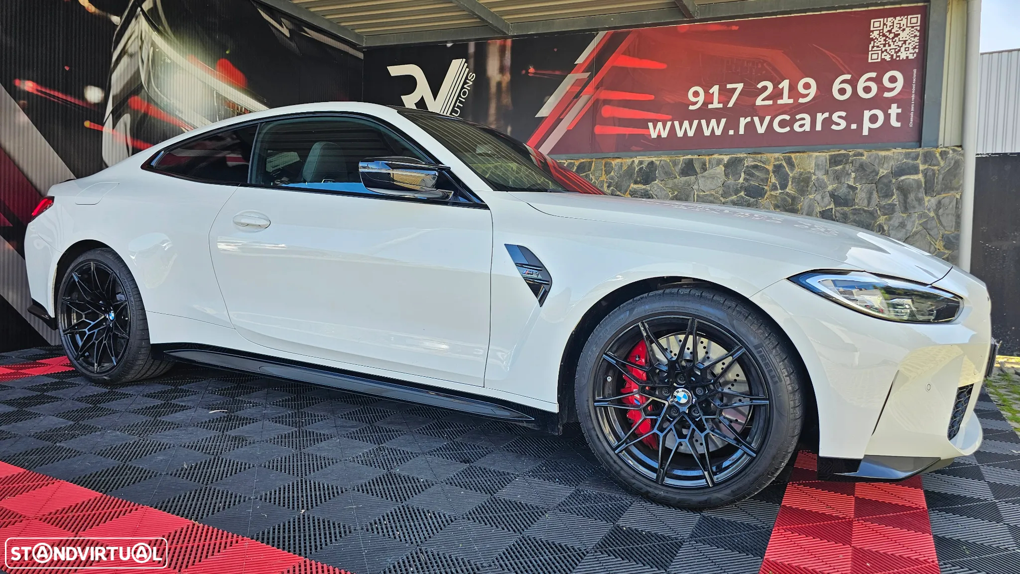 BMW M4 Competition - 10