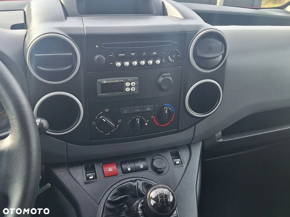 Peugeot Partner - 38