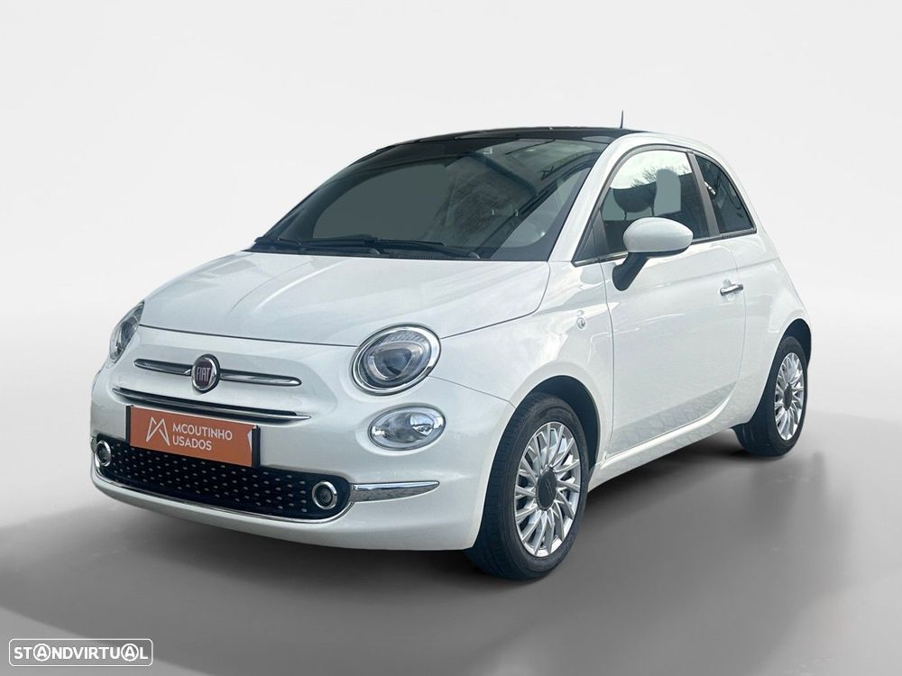 Fiat 500 1.0 Hybrid - 1