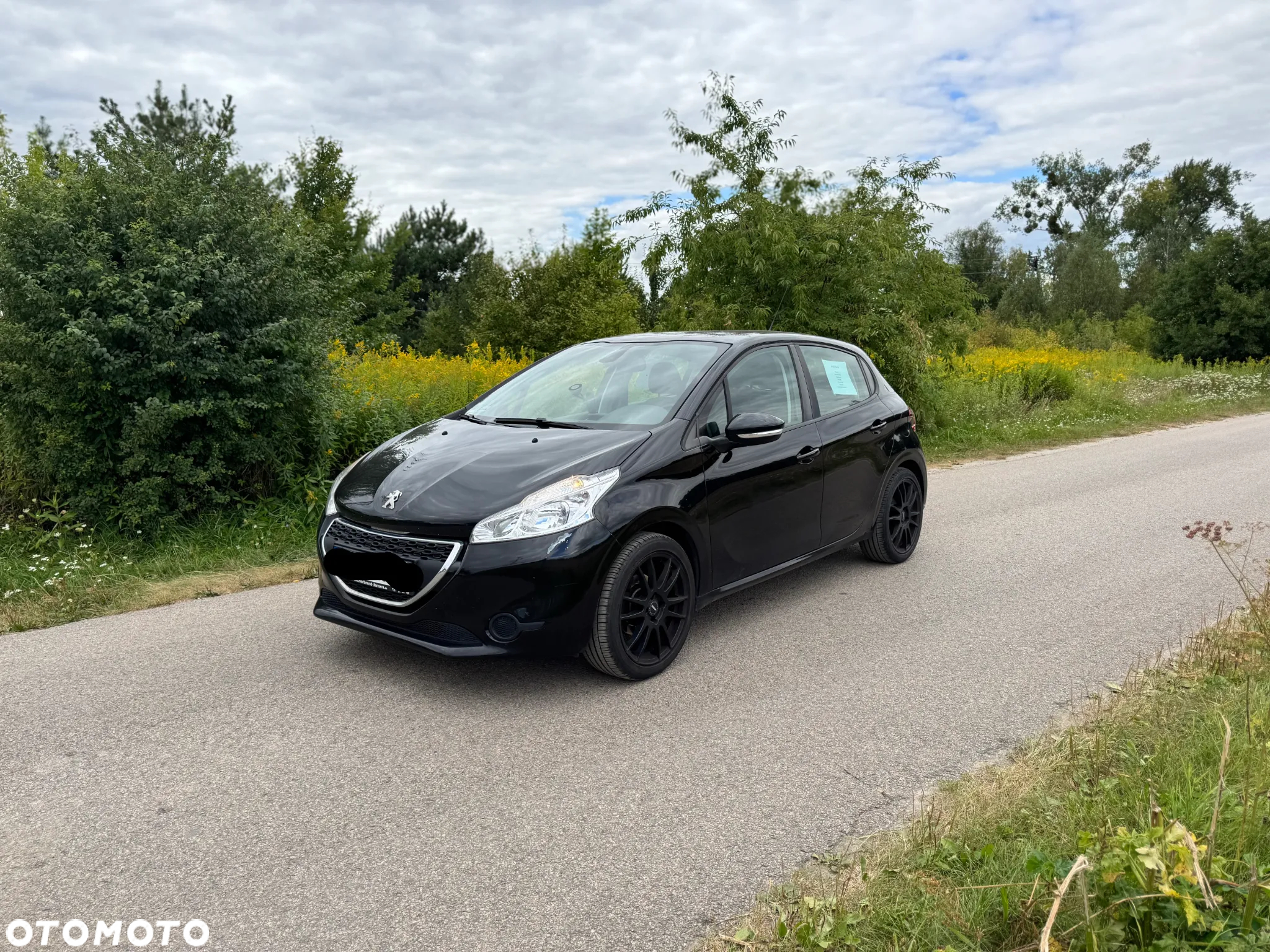 Peugeot 208 1.0 VTi Access - 4