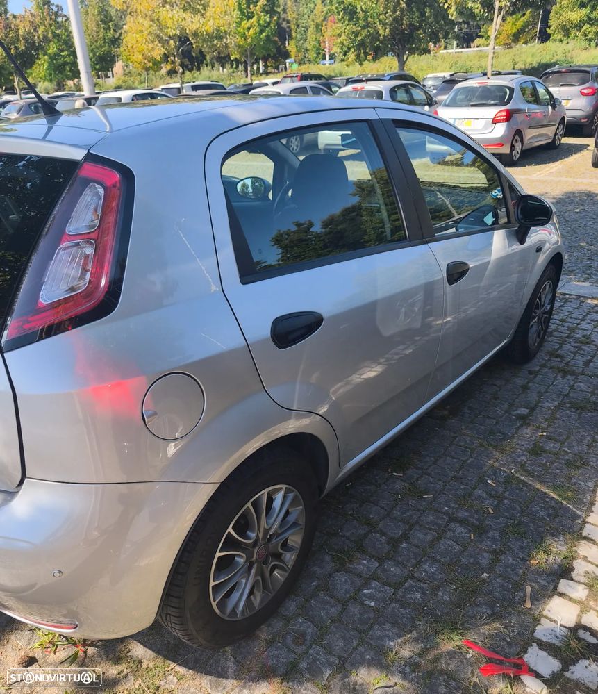 Fiat Punto 1.2 Easy Start&Stop - 6
