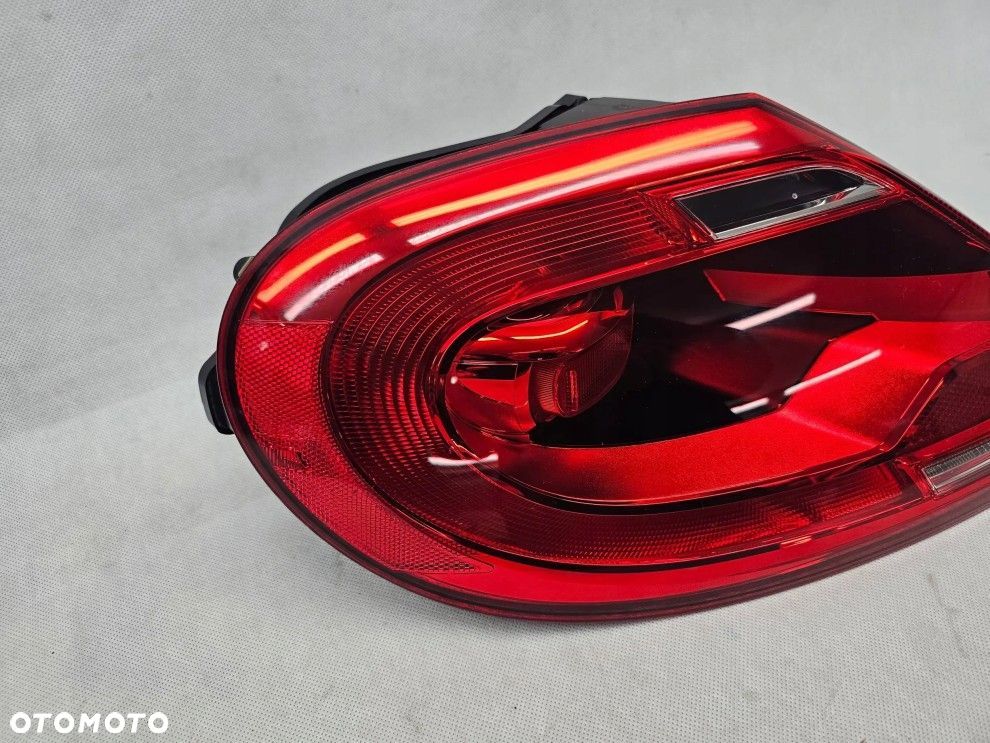 VW NEW BEETLE 5C II LEWA TYLNA LAMPA ORYGINAŁ 5C5945095H - 2