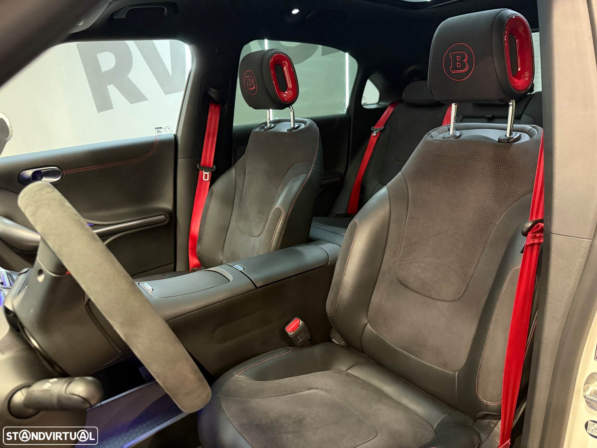 Smart #1 Brabus - 4