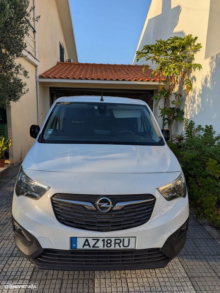 Opel Combo - 6