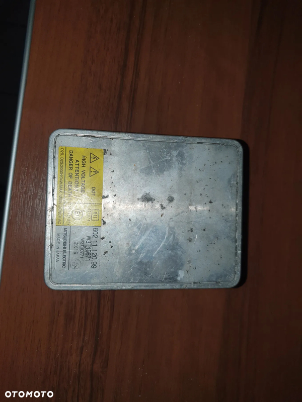 Audi A4 B6 PRZETWORNICA XENON 602.11.120.99