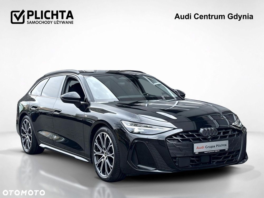 Audi A6 Avant TFSI mHEV Quattro S tronic - 9