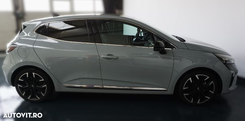 Renault Clio V E-Tech 145 Esprit Alpine - 4